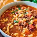 Olive Garden Pasta Fagioli Soup