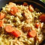 One Pot Chicken and Rice