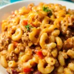 One Pot Chili Mac