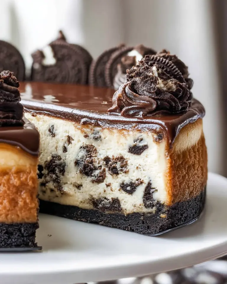 Oreo Cheesecake