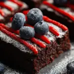 4th July Brownies