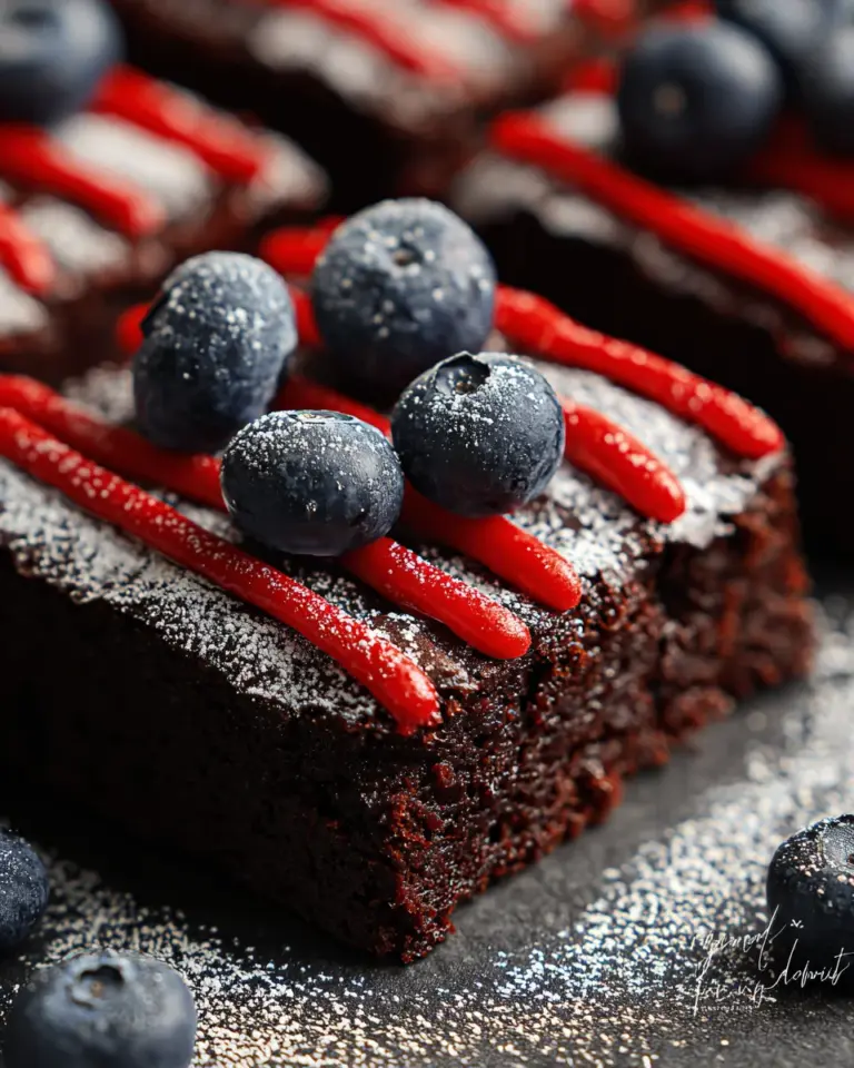 4th July Brownies