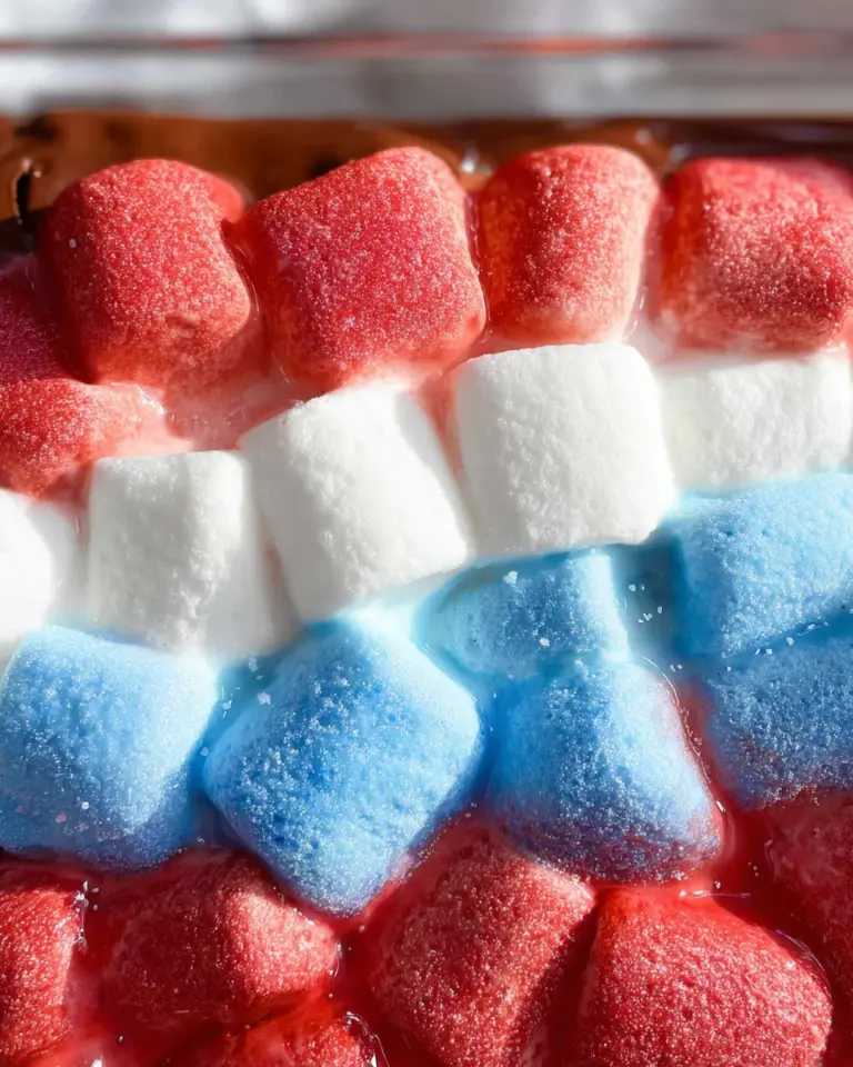 4th of July S’mores Dip Recipe