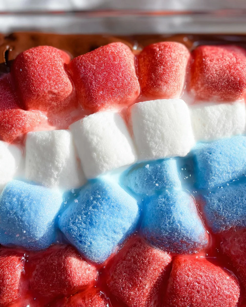 4th of July S’mores Dip Recipe