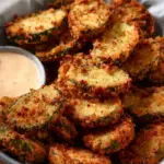 Air Fried Pickles