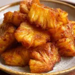 Air Fryer Pineapple