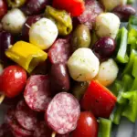 Antipasto Skewers
