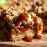 Apple Crumble Bars