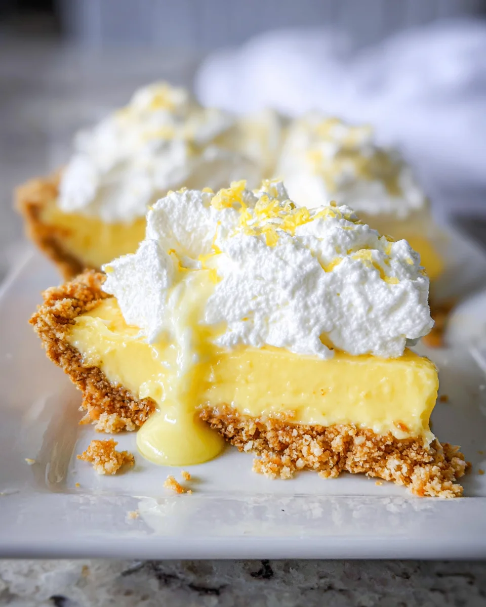 Atlantic Beach Pie Atlantic