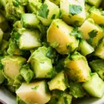 Avocado Potato Salad