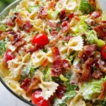 BLT Pasta Salad