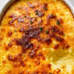 Baked Cheesy Grits