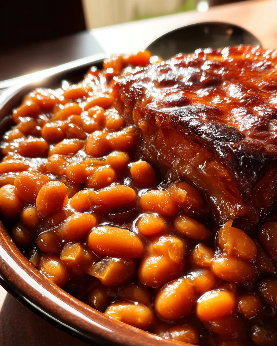 Boston Baked Beans 19 Boston Baked Beans