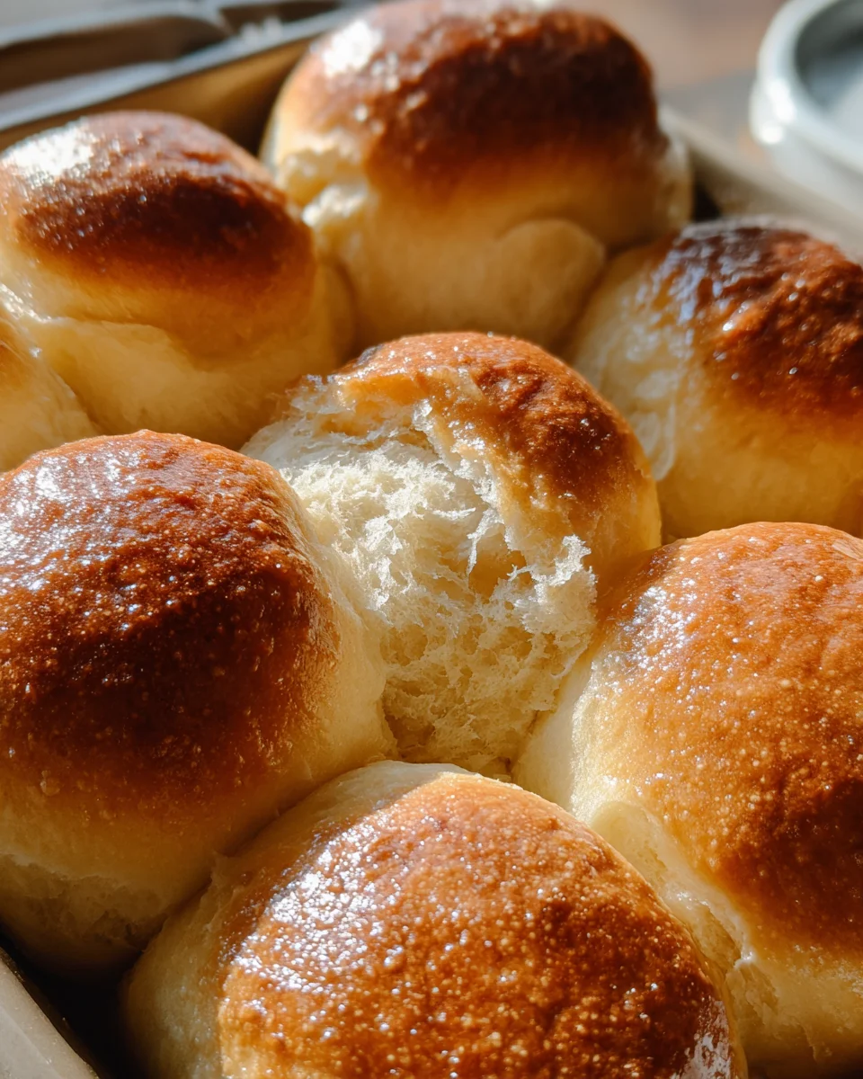 Buttermilk Rolls