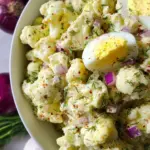Cauliflower ‘Potato’ Salad