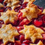 Cherry Slab Pie