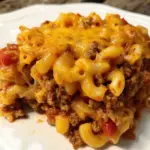 Chili Mac Casserole