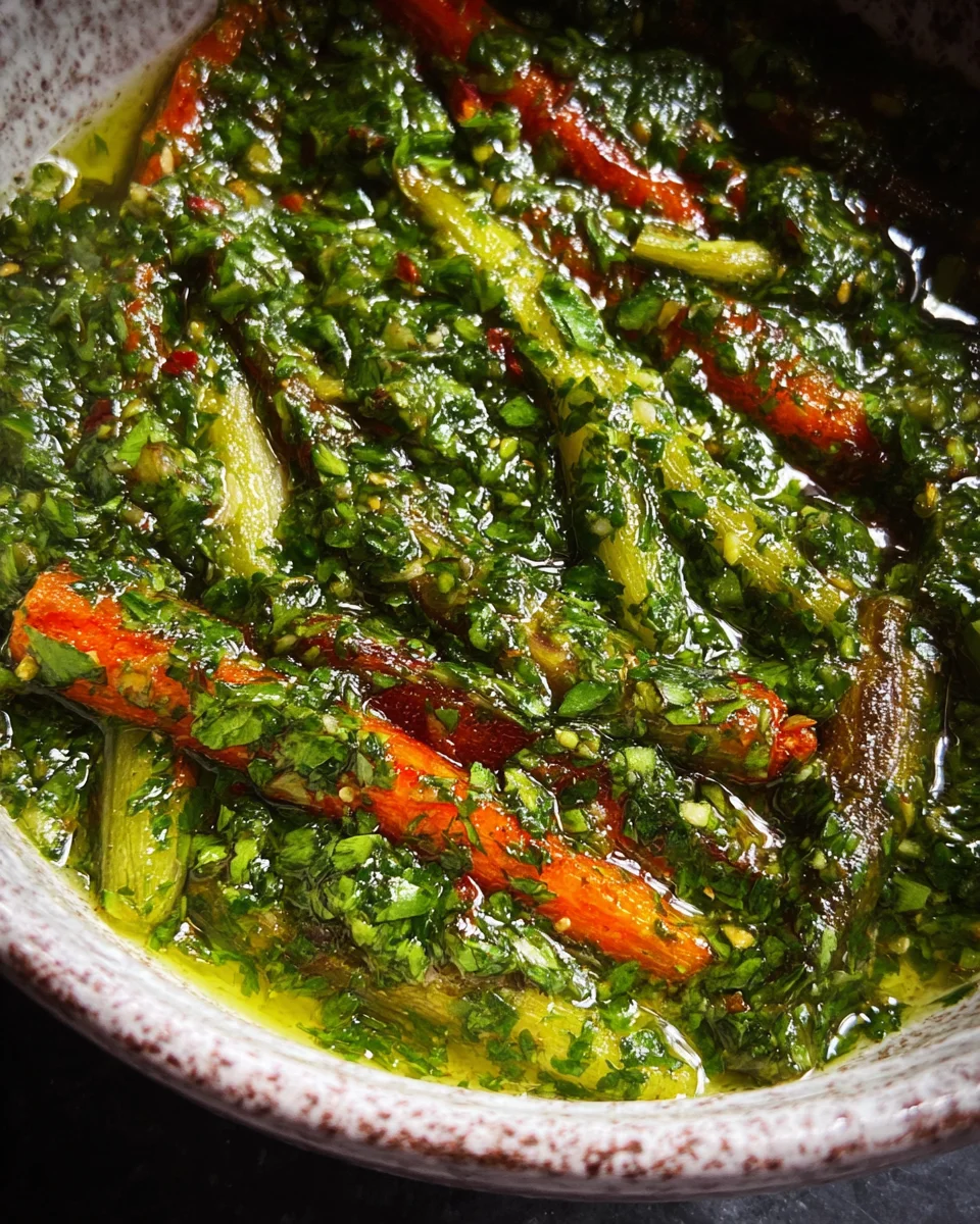 Chimichurri Sauce