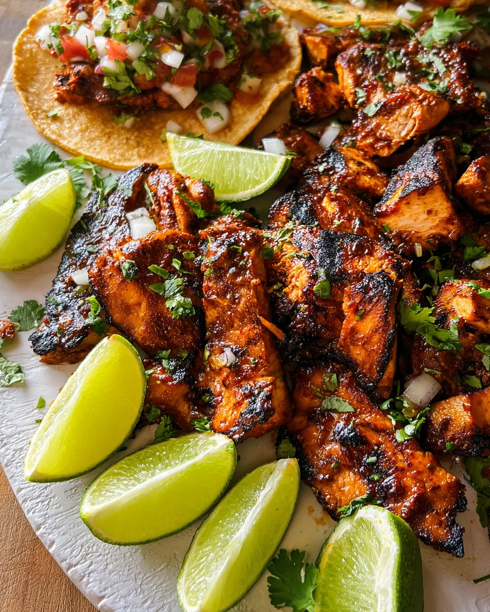 Chipotle Pollo Asado Recipe