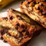 Chocolate Chip Banana Bread