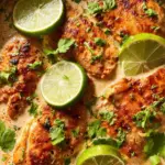 Coconut Lime Chicken