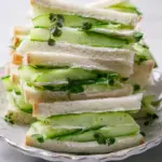 Cucumber Sandwiches