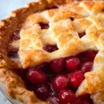 Fresh Cherry Pie