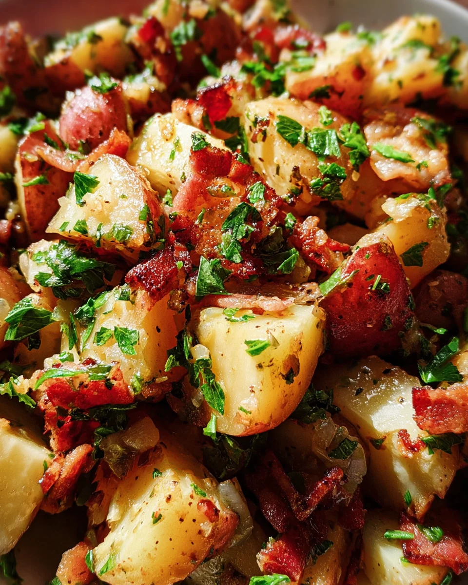 German Potato Salad 19 German