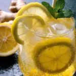 Ginger Lemonade