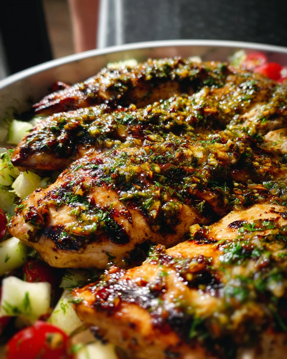 Grilled