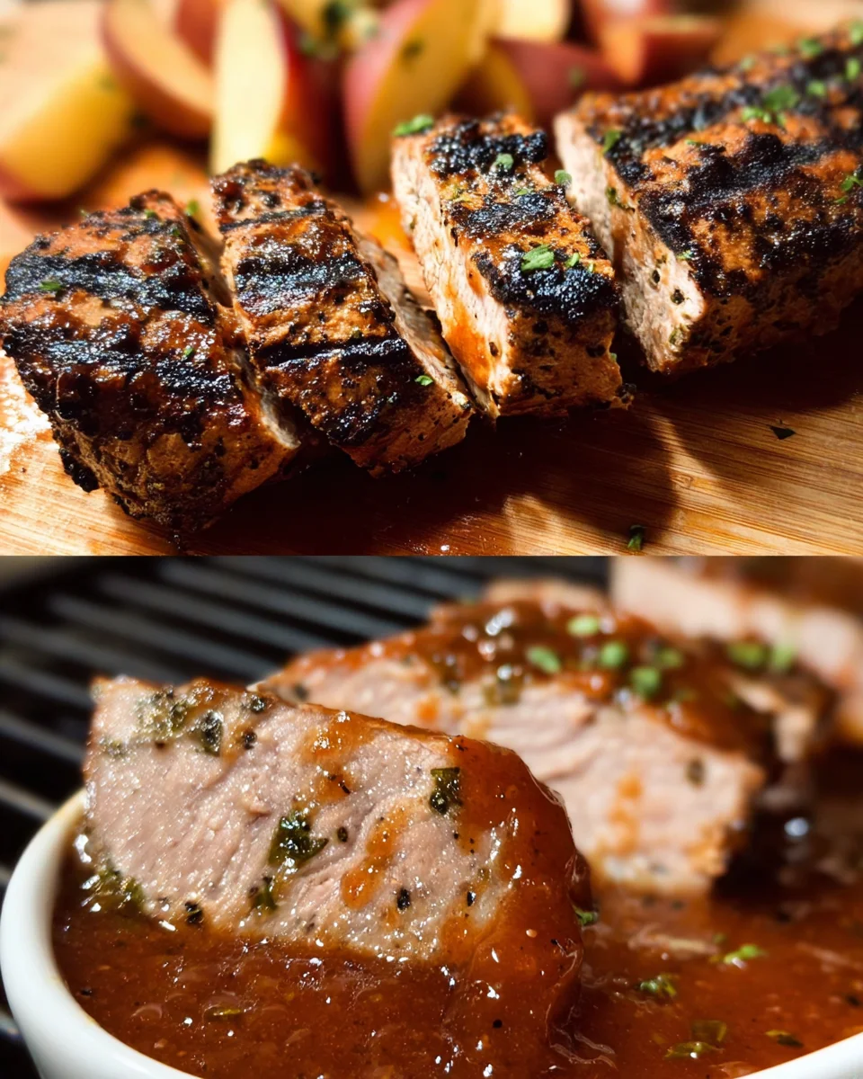 Grilled