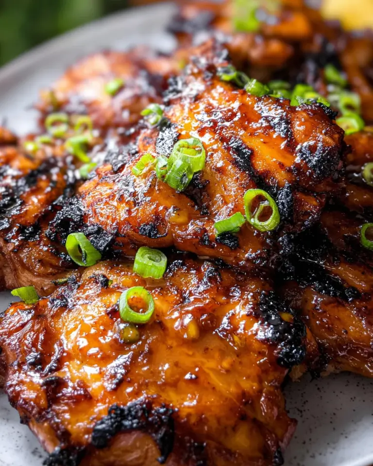 Huli Huli Chicken
