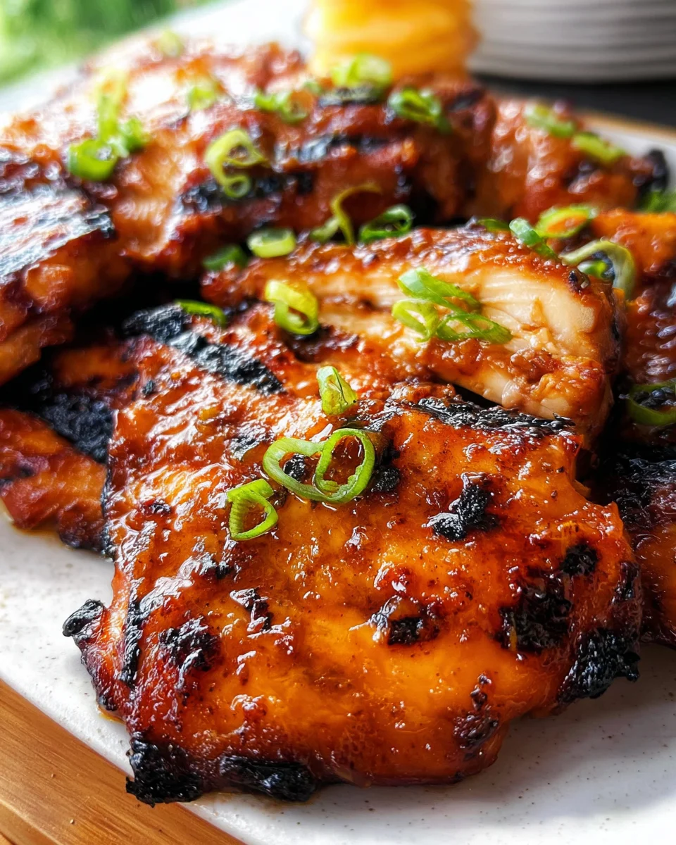Huli Huli Chicken Huli