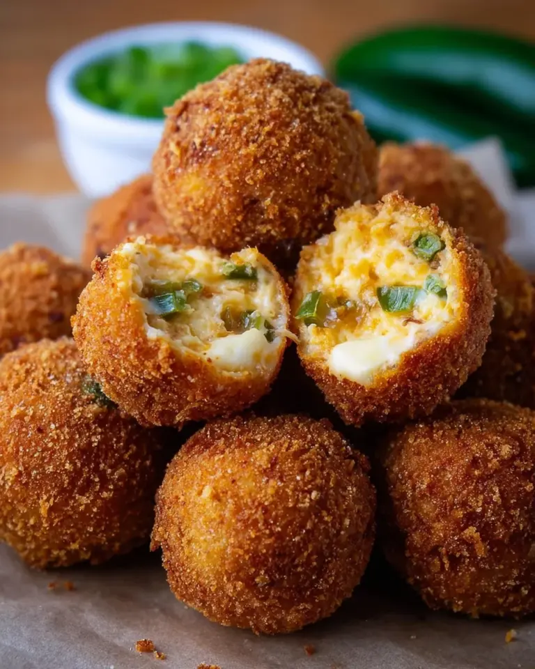 Jalapeño Popper Bites
