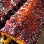 Kansas City-Style Spareribs