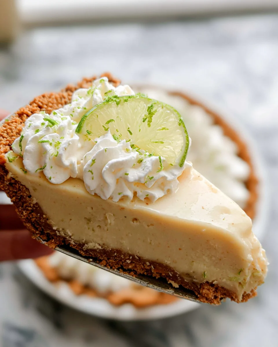 Key Lime Cream Pie Key