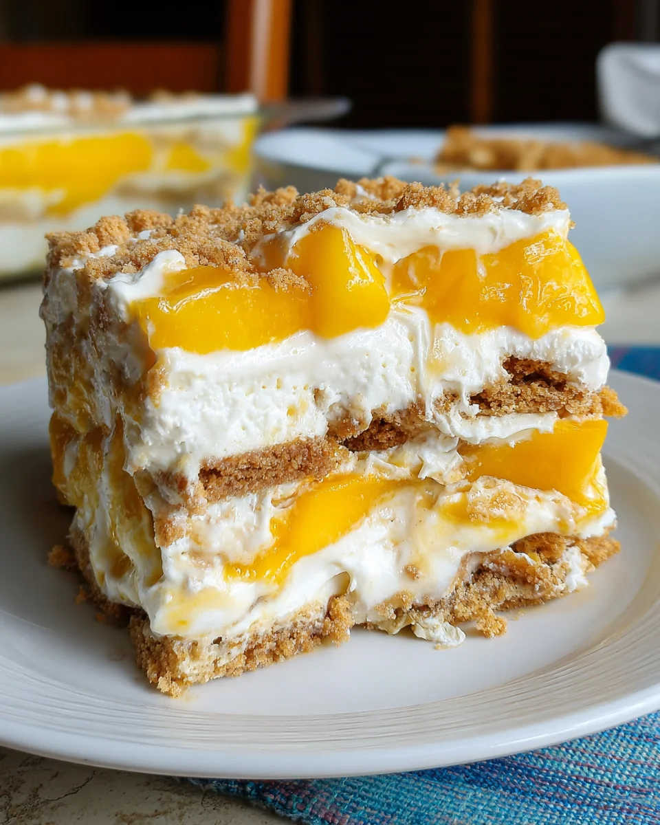 Mango Float