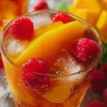 Mango Iced Tea