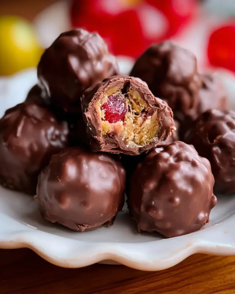 Martha Washington Candy