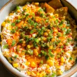 Mexican Corn Dip