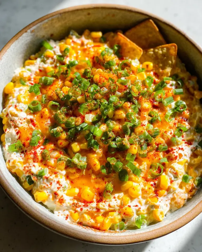Mexican Corn Dip