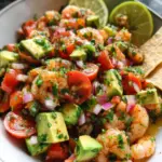 Mexican Shrimp Salad
