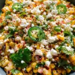 Mexican Street Corn Salad
