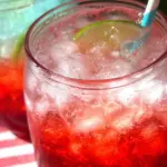 Non-Alcoholic Layered Drinks