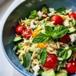 Orzo Salad