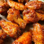 Oven-Baked Buffalo Wings