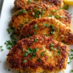 Parmesan Crusted Chicken