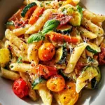 Pasta Primavera
