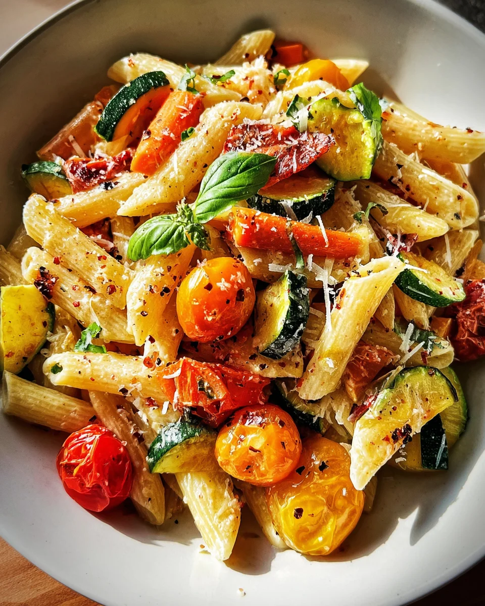 Pasta Primavera