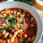 Pasta e Fagioli (Olive Garden Copycat)